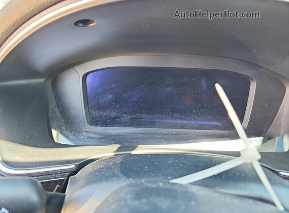 2HGFE1F91NH307821 2022 HONDA CIVIC Серебряный Вид щитка приборов