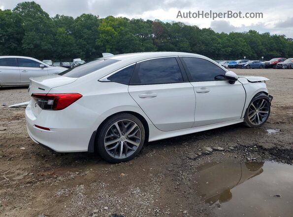 2HGFE1F91RH300681 2024 HONDA CIVIC White უკანა მარჯვენა