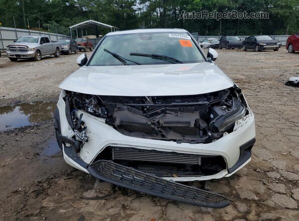 2HGFE1F91RH300681 2024 HONDA CIVIC White წინა ხედი