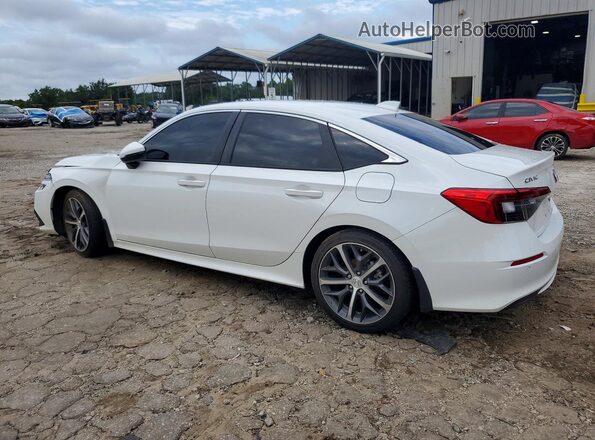 2HGFE1F91RH300681 2024 HONDA CIVIC White უკანა მარცხენა