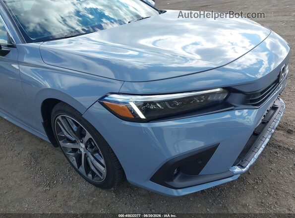 2HGFE1F91RH303967 2024 HONDA CIVIC Blue 