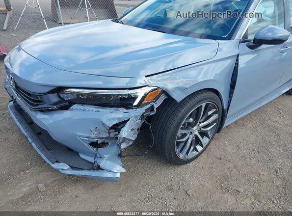 2HGFE1F91RH303967 2024 HONDA CIVIC Blue 