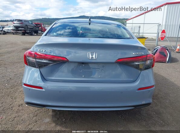 2HGFE1F91RH303967 2024 HONDA CIVIC Blue 