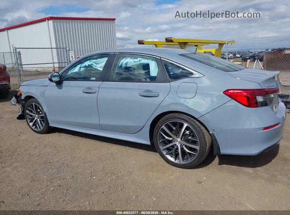 2HGFE1F91RH303967 2024 HONDA CIVIC Blue 