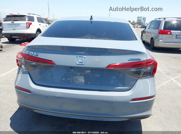 2HGFE1F91RH307467 2024 HONDA CIVIC Blue 