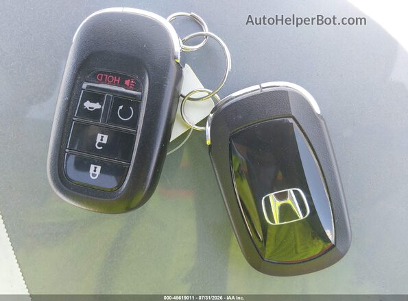 2HGFE1F91RH307467 2024 HONDA CIVIC Blue Widok deski rozdzielczej