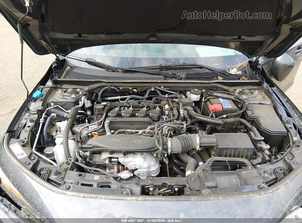 2HGFE1F91RH315214 2024 HONDA CIVIC Gray Vista trasera