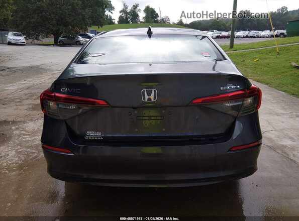 2HGFE1F91RH315214 2024 HONDA CIVIC Gray 