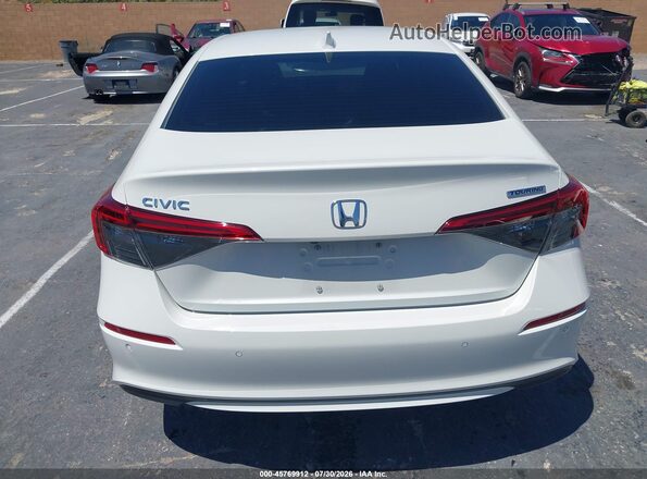 2HGFE1F91RH317559 2024 HONDA CIVIC White 