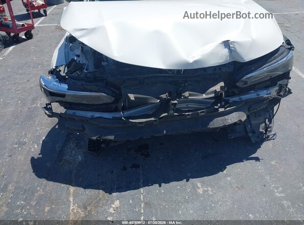 2HGFE1F91RH317559 2024 HONDA CIVIC White Widok z przodu