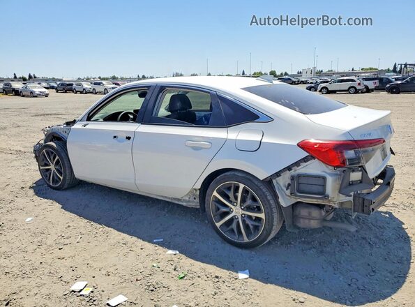 2HGFE1F91RH340839 2024 HONDA CIVIC White Tył lewy