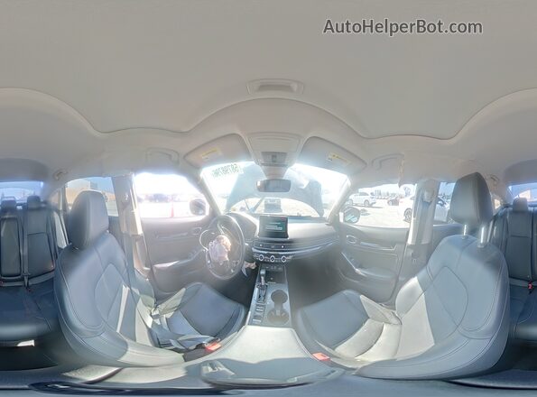 2HGFE1F92NH306242 2022 HONDA CIVIC Серый Вид наклейки с VIN-кодом