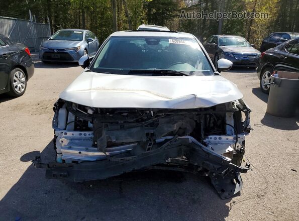 2HGFE1F93NH007357 2022 HONDA CIVIC White Front view