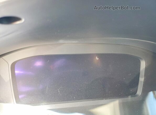 2HGFE1F93NH007357 2022 HONDA CIVIC White Instrument cluster view