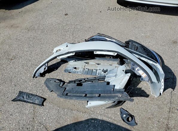 2HGFE1F93NH007357 2022 HONDA CIVIC White Engine compartment view