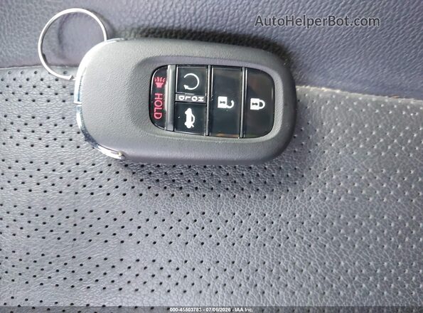 2HGFE1F94NH307957 2022 HONDA CIVIC Red Widok deski rozdzielczej