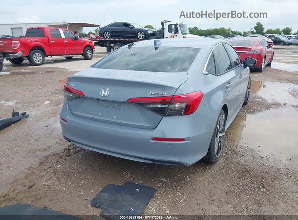 2HGFE1F95RH326734 2024 HONDA CIVIC Blue უკანა მარჯვენა
