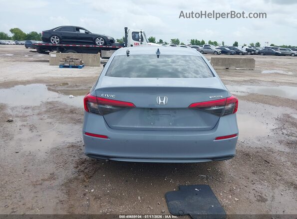 2HGFE1F95RH326734 2024 HONDA CIVIC Blue 