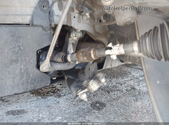 2HGFE1F96NH300346 2022 HONDA CIVIC Silver Դիմացի տեսք