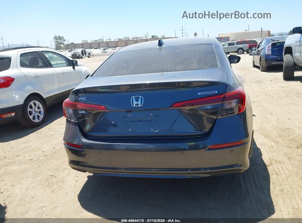 2HGFE1F96PH315822 2023 HONDA CIVIC Gray 