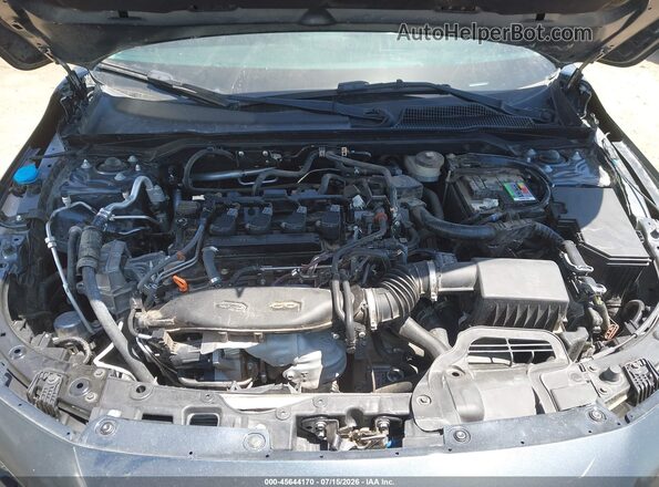 2HGFE1F96PH315822 2023 HONDA CIVIC Gray Rear view