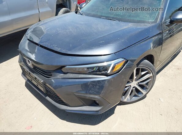 2HGFE1F96PH315822 2023 HONDA CIVIC Gray 