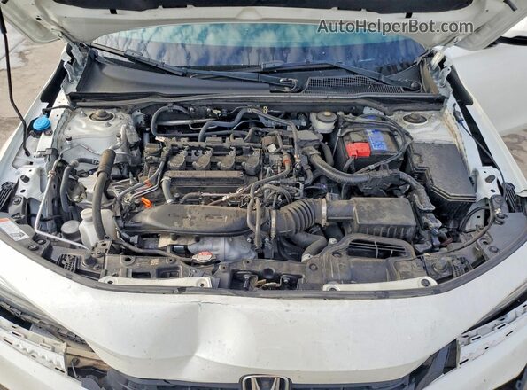 2HGFE1F96RH324572 2024 HONDA CIVIC White Vista interior trasera