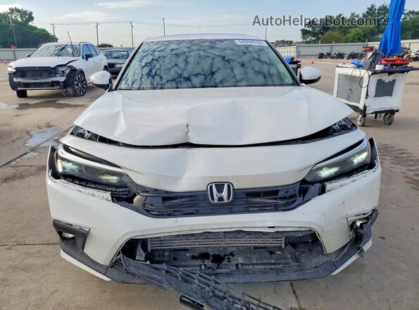 2HGFE1F96RH324572 2024 HONDA CIVIC White Vista frontal