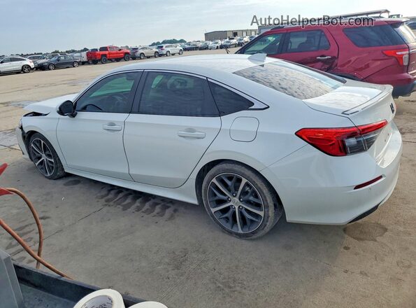 2HGFE1F96RH324572 2024 HONDA CIVIC White Trasero izquierdo