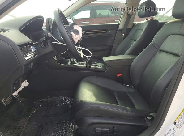 2HGFE1F96RH324572 2024 HONDA CIVIC White Vista interior delantera