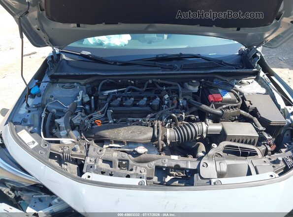 2HGFE1F97RH302662 2024 HONDA CIVIC Light Blue Հետևի տեսք