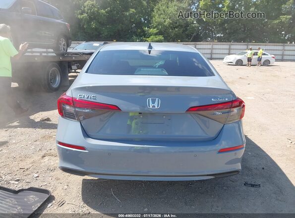 2HGFE1F97RH302662 2024 HONDA CIVIC Light Blue 