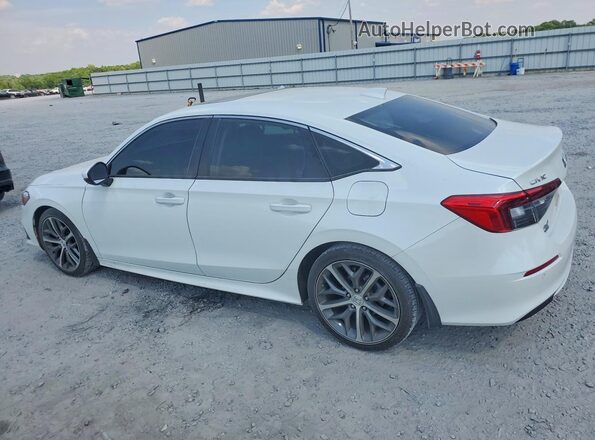 2HGFE1F97RH304413 2024 HONDA CIVIC White Հետևի ձախ