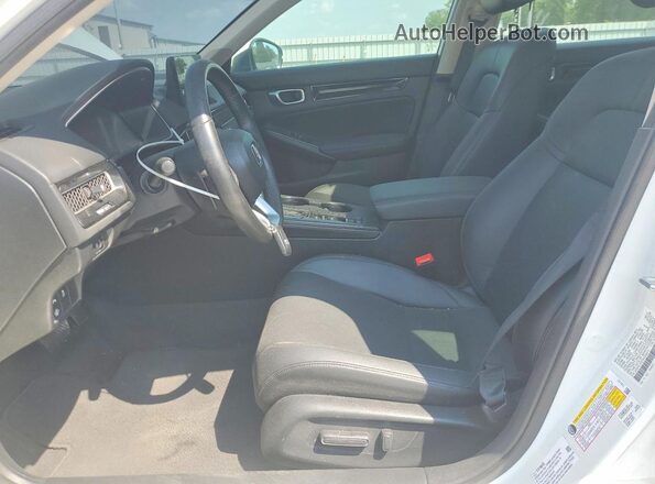 2HGFE1F97RH304413 2024 HONDA CIVIC White Սալոնի դիմացի տեսք