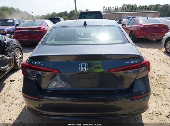 2HGFE1F97RH305609 2024 HONDA CIVIC Gray 