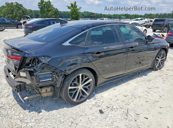 2HGFE1F97RH309806 2024 HONDA CIVIC Black Rear right