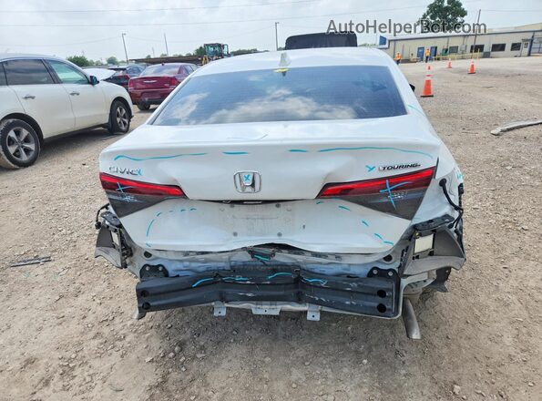 2HGFE1F97RH316562 2024 HONDA CIVIC White Vista trasera