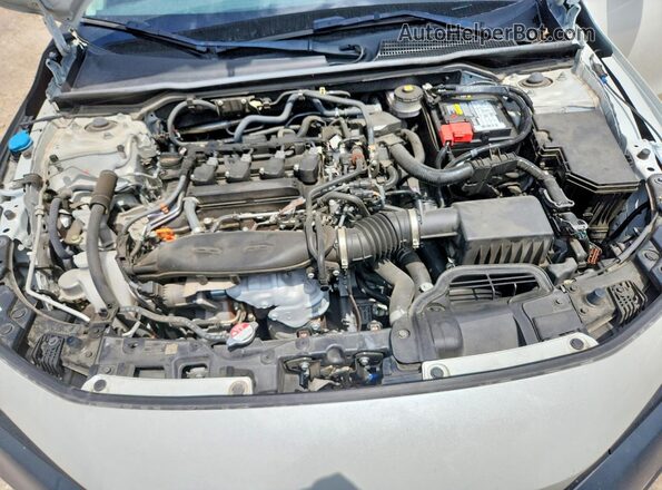 2HGFE1F97RH316562 2024 HONDA CIVIC White Vista interior trasera