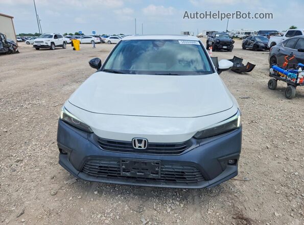2HGFE1F97RH316562 2024 HONDA CIVIC White Vista frontal