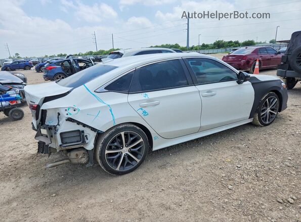 2HGFE1F97RH316562 2024 HONDA CIVIC White Trasero derecho