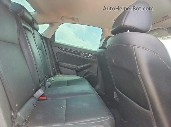 2HGFE1F97RH316562 2024 HONDA CIVIC White Vista de los asientos traseros