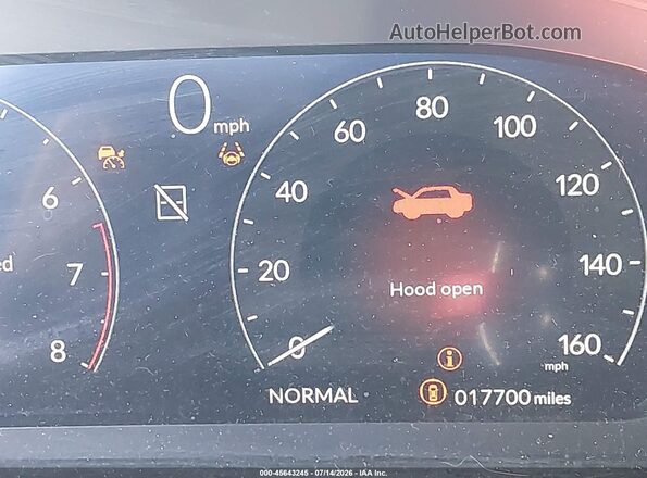 2HGFE1F98RH332642 2024 HONDA CIVIC Gray 
