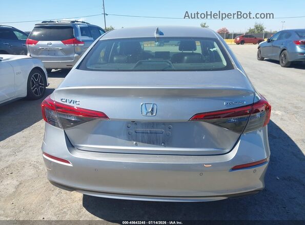 2HGFE1F98RH332642 2024 HONDA CIVIC Gray 