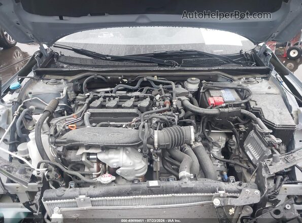 2HGFE1F98RH333970 2024 HONDA CIVIC Gray უკანა ხედი