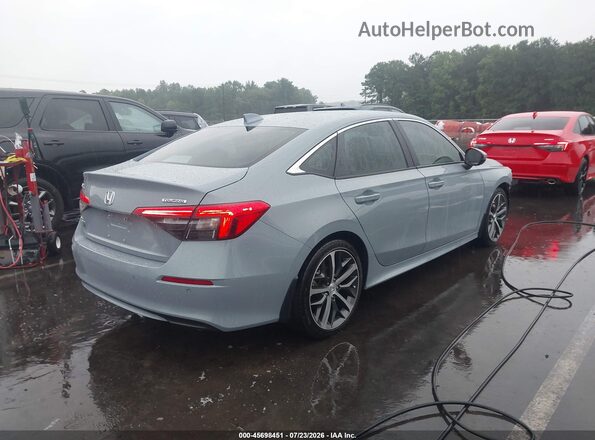 2HGFE1F98RH333970 2024 HONDA CIVIC Gray უკანა მარჯვენა