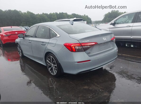 2HGFE1F98RH333970 2024 HONDA CIVIC Gray უკანა მარცხენა