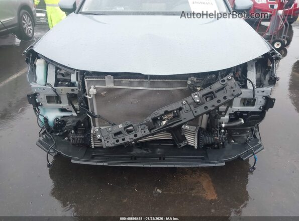 2HGFE1F98RH333970 2024 HONDA CIVIC Gray წინა ხედი