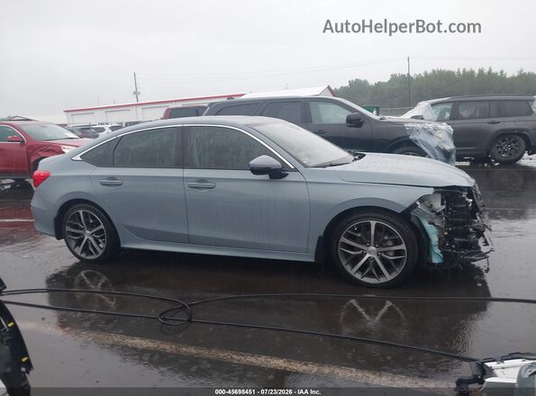 2HGFE1F98RH333970 2024 HONDA CIVIC Gray სალონის 360-გრადუსიანი ხედი