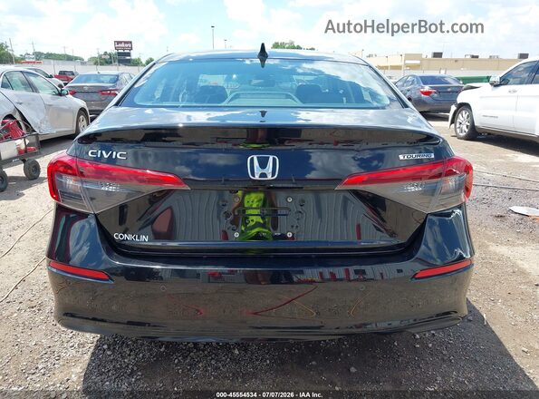 2HGFE1F99NH315066 2022 HONDA CIVIC Black 