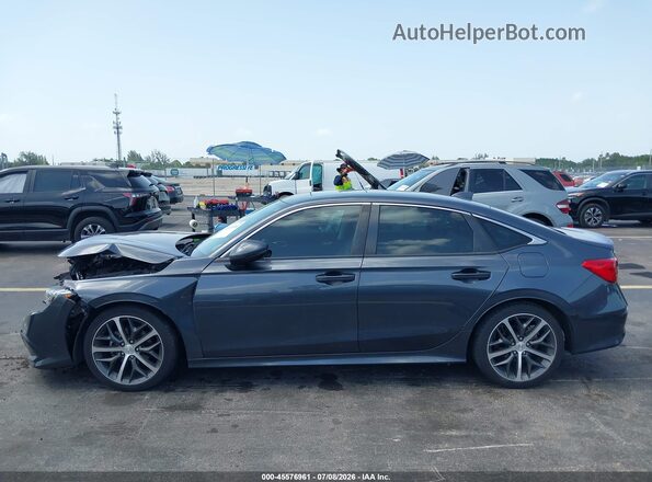 2HGFE1F99RH300332 2024 HONDA CIVIC Gray 